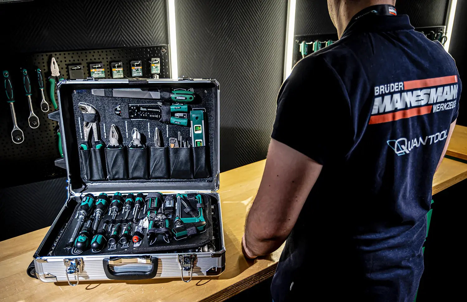 Mannesmann Alet Setleri