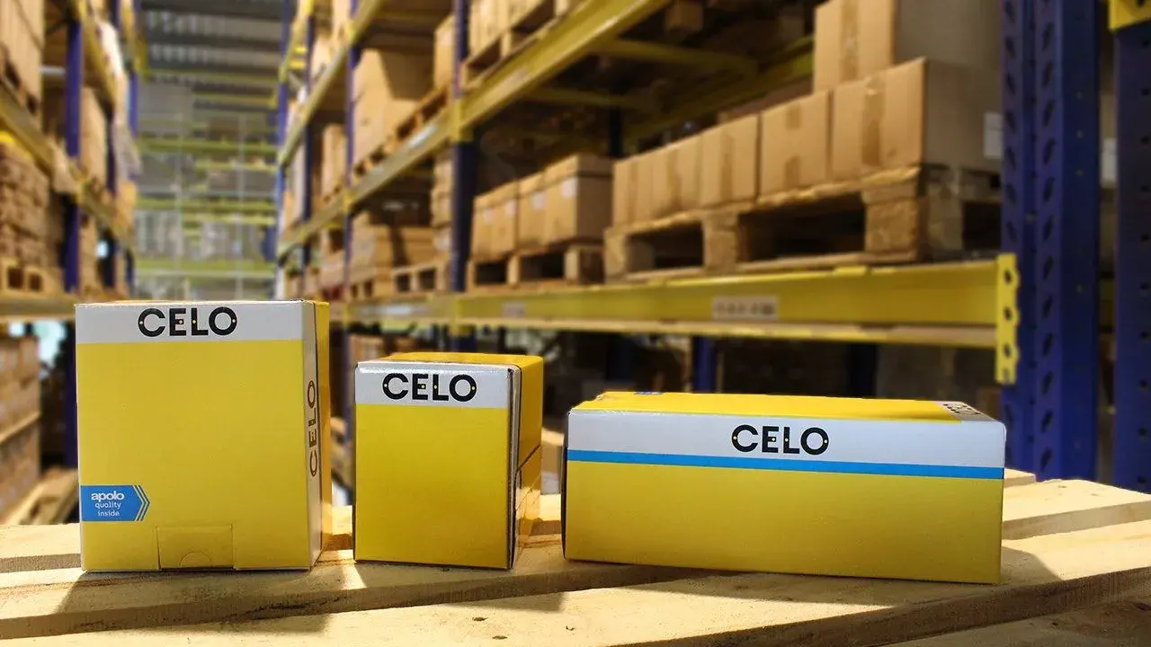 CELO MEA Dübeller
