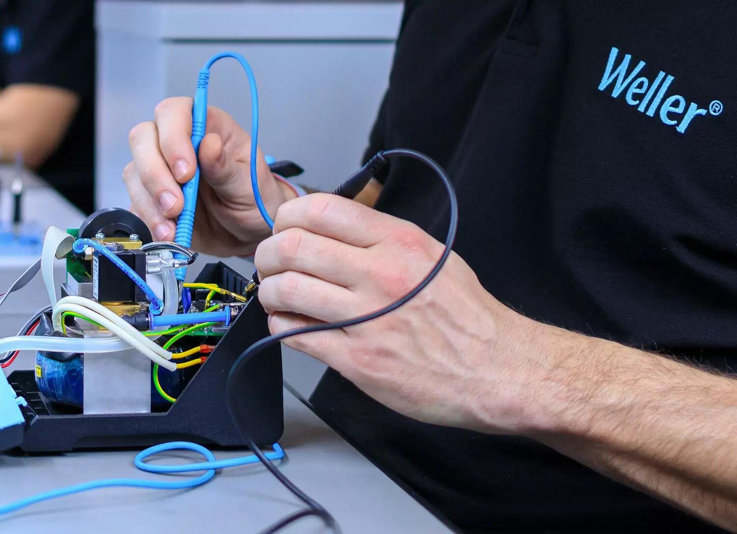 Weller Lehim Havyaları