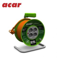 ACAR - ACAR 82447 Uzatma Kablosu, 15m