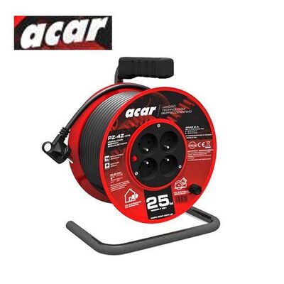 ACAR 82478 Uzatma Kablosu (25m) 