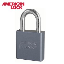 AMERICAN LOCK - AMERICAN LOCK 10 Alüminyum Asma Kilit, 45mm