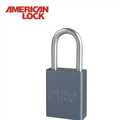 AMERICAN LOCK 11 Alüminyum Asma Kilit, 45mm