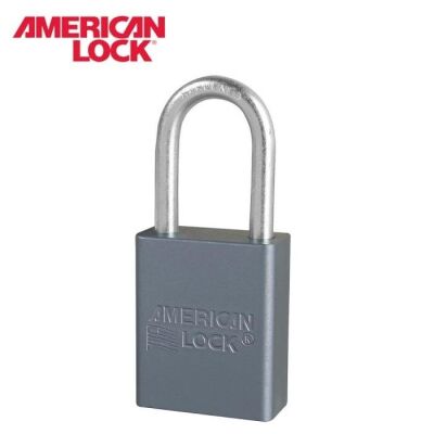 AMERICAN LOCK 31 Alüminyum Asma Kilit, 40mm - 1