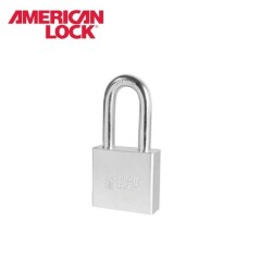 AMERICAN LOCK 51 Masif Çelik Asma Kilit, 51mm - 1