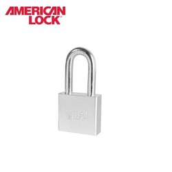 AMERICAN LOCK - AMERICAN LOCK 51 Masif Çelik Asma Kilit, 51mm
