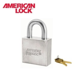 AMERICAN LOCK 5260CC Masif Çelik Asma Kilit, 51mm - 2