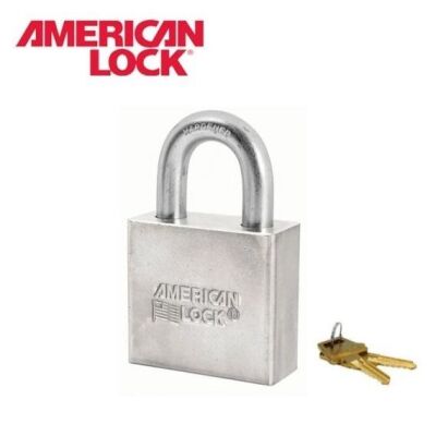 AMERICAN LOCK 5260CC Masif Çelik Asma Kilit, 51mm - 2