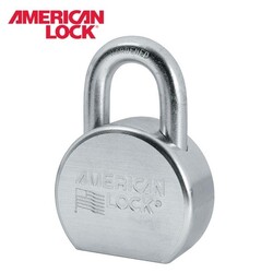 AMERICAN LOCK 700CC Masif Çelik Asma Kilit, 63.5mm
