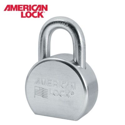 AMERICAN LOCK 700CC Masif Çelik Asma Kilit, 63.5mm - 1