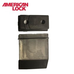 AMERICAN LOCK 80W Kilit Koruyucu Kılıf - 2