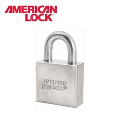AMERICAN LOCK - AMERICAN LOCK A103TB Masif Çelik Asma Kilit, 51mm