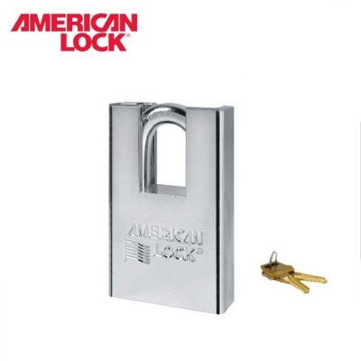 AMERICAN LOCK A5360 Saklı Kelepçeli Masif Çelik Asma Kilit, 51mm - 2