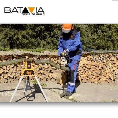 BATAVIA 7059645 Kompakt Çalışma Tezgahı ve Mengene - 3