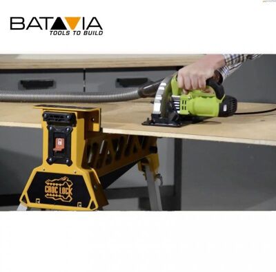 BATAVIA 7059645 Kompakt Çalışma Tezgahı ve Mengene - 4