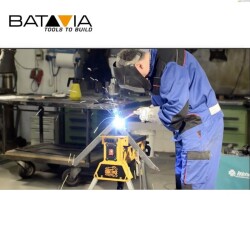 BATAVIA 7059645 Kompakt Çalışma Tezgahı ve Mengene - 5