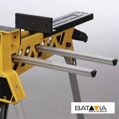 BATAVIA 7060547 CROC LOCK Çalışma Tezgahı Uzatma Kolları - 2