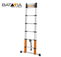 BATAVIA 7063087 Teleskopik Merdiven, 3.20m - 3