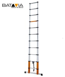 BATAVIA 7063087 Teleskopik Merdiven, 3.20m - 4