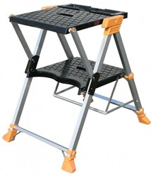 BATAVIA 7062245 Çok Amaçlı Çalışma Tezgahı ve Merdiven - Thumbnail