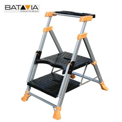 BATAVIA 7062245 Çok Amaçlı Çalışma Tezgahı ve Merdiven - Thumbnail