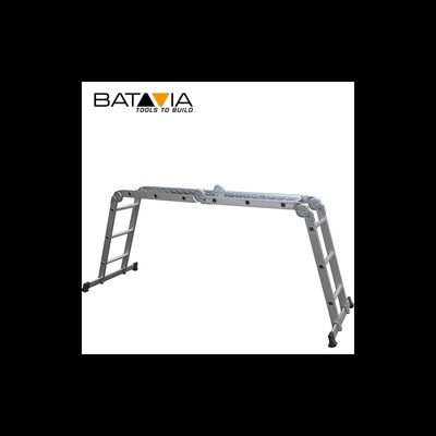 BATAVIA 7062912 Akrobat Merdiven - Platformlu İskele, 3.56m