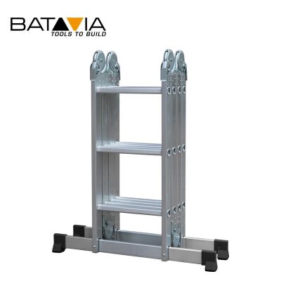 BATAVIA 7062912 Akrobat Merdiven - Platformlu İskele, 3.56m - 4