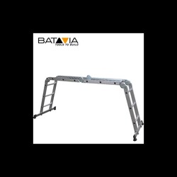 BATAVIA 7062912 Akrobat Merdiven - Platformlu İskele, 3.56m - Thumbnail