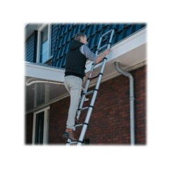 BATAVIA 7063596 Teleskopik Merdiven, 3.27m - 4