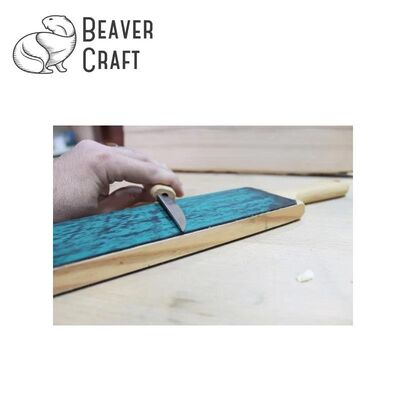 BeaverCRaft LS1P1 Bileme ve Kılağı Alma Kılavuzu Seti, 2 Parça