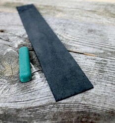 BeaverCraft LS3 Deri Parlatma Kayışı - Thumbnail