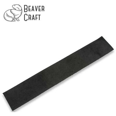 BeaverCraft LS3 Deri Parlatma Kayışı