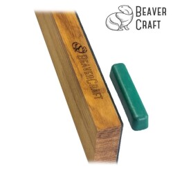 BeaverCraft LS4CP1 Bileme ve Kılağı Alma Kılavuzu ve Parlatma Macunu Seti, 2 Parça - 4
