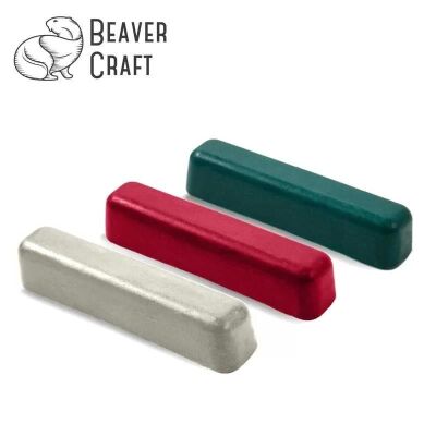 BeaverCraft P03 Parlatma Macunu Seti, 3 Parça - 1