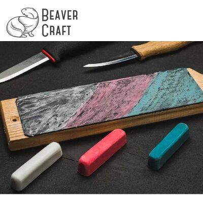 BeaverCraft P03 Parlatma Macunu Seti, 3 Parça - 2