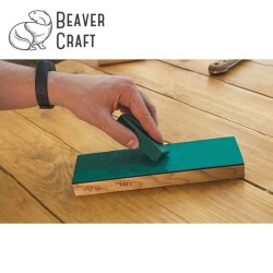 BeaverCraft P1 Küçük Parlatma Macunu M7, Yeşil - 2