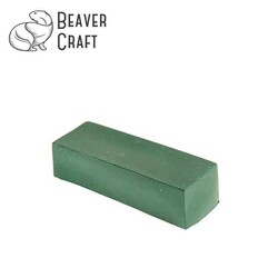 BEAVERCRAFT - BeaverCraft P2 Büyük Parlatma Macunu M7, Yeşil