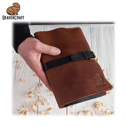 BeaverCraft S14X Premium Ceviz Saplı Ahşap Kaşık Oyma Seti, 6 Parça - Thumbnail