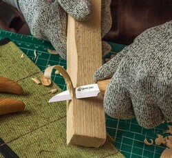 BeaverCraft S15 Çip Oyma ve Yontma Bıçağı Seti, 6 Parça - Thumbnail