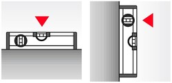 BMI 690120 Euro Star 690 Su Terazisi, 120cm - Thumbnail
