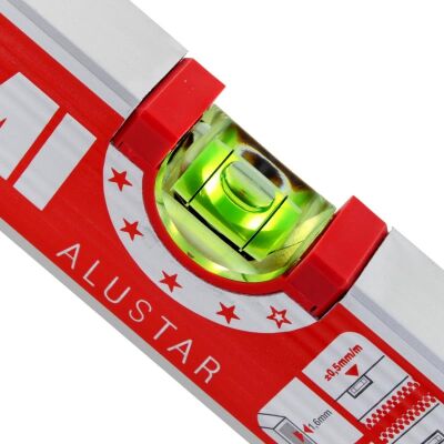 BMI 691030 Alustar 691 Su Terazisi, 30cm - 1