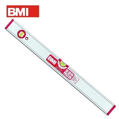 BMI 694080 EM Alustar Su Terazisi, Mıknatıslı (80cm) - 1