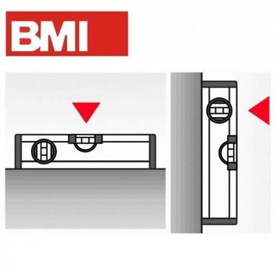 BMI 690120 Euro Star 690 Su Terazisi, 120cm