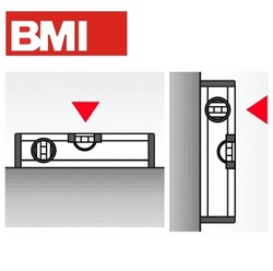 BMI 690040 Euro Star 690 Su Terazisi, 40cm - Thumbnail