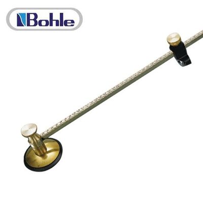BOHLE 501.0 Dairesel Cam Kesme, 60cm - 1