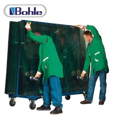 BOHLE 602.4BL Mafsallı Cam Vantuzu - 3