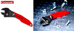 CRESCENT ATR 28 Profesyonel Cırcırlı Kurbağacık Anahtar, 200mm - Thumbnail