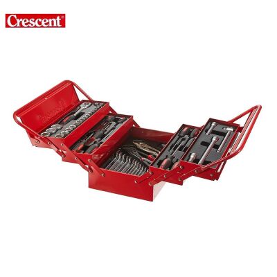 CRESCENT CTB61EU Metal Takım Çantalı Profesyonel Alet Seti - 2