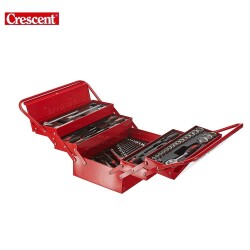 CRESCENT CTB61EU Metal Takım Çantalı Profesyonel Alet Seti - 4