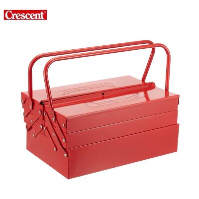 CRESCENT CTB61EU Metal Takım Çantalı Profesyonel Alet Seti - 5
